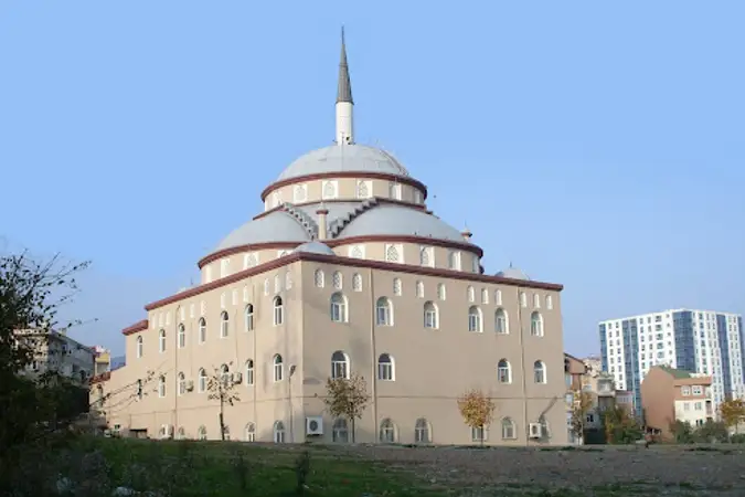 Velibaba Çanakkale Şehitleri Cami kapak fotoğrafı