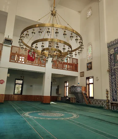Velibaba İmami Azam Cami kapak fotoğrafı