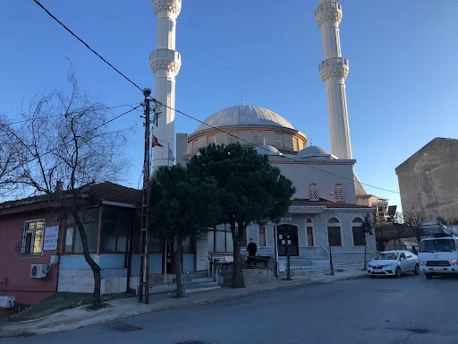 Yayalar Mehmet Akif Ersoy Cami kapak fotoğrafı