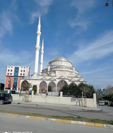 Yenişehir Ulu Cami kapak fotoğrafı
