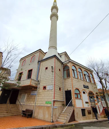 Yeşilbağlar Sancak Cami kapak fotoğrafı