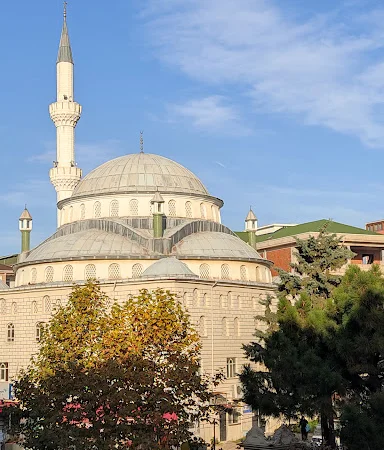 Yıldırım Beyazit Cami kapak fotoğrafı