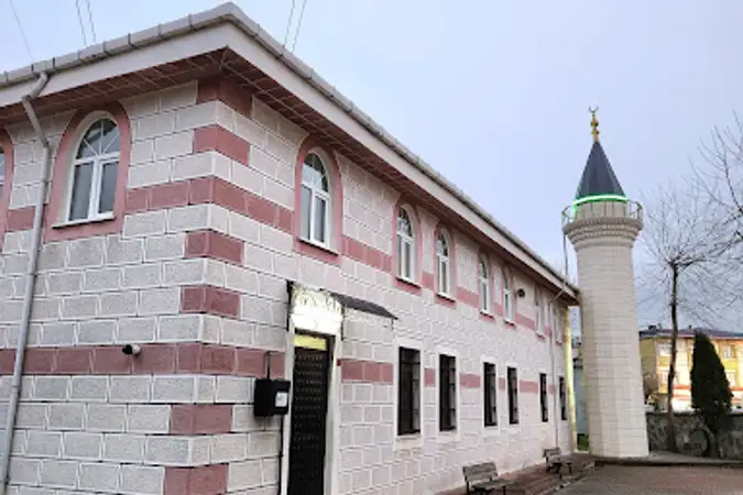 Akpınar Merkez Cami kapak fotoğrafı