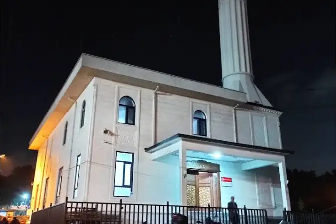 Eyüp Sultan Mahallesi Cami kapak fotoğrafı