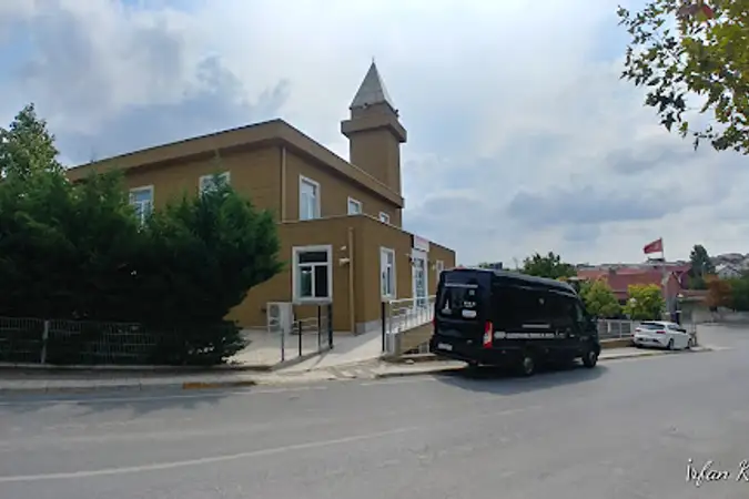 Faruk Aydın Cami kapak fotoğrafı
