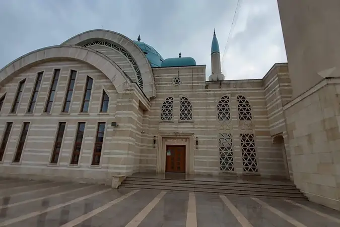 Fatma Fitnat Hanım Cami kapak fotoğrafı