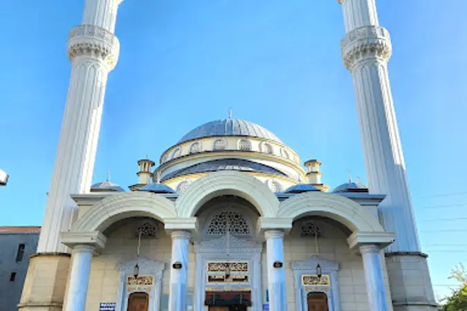 Hacı Ahmet Kahraman Cami kapak fotoğrafı