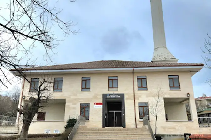 Hacı Sofi Cami kapak fotoğrafı