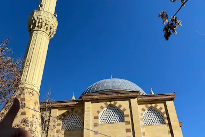 Abdullahbaba Cami kapak fotoğrafı