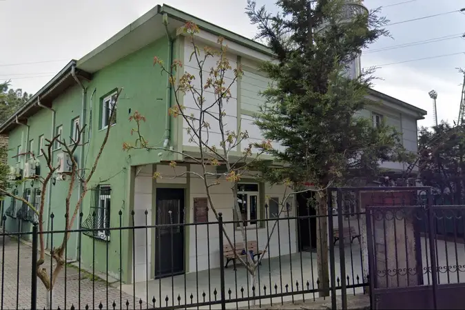 Müftü Ali Yekta Efendi Cami kapak fotoğrafı