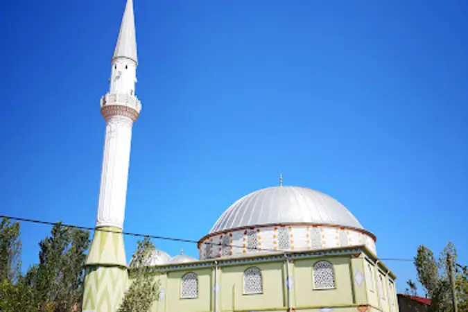 Paşaköy Bağlar Cami kapak fotoğrafı