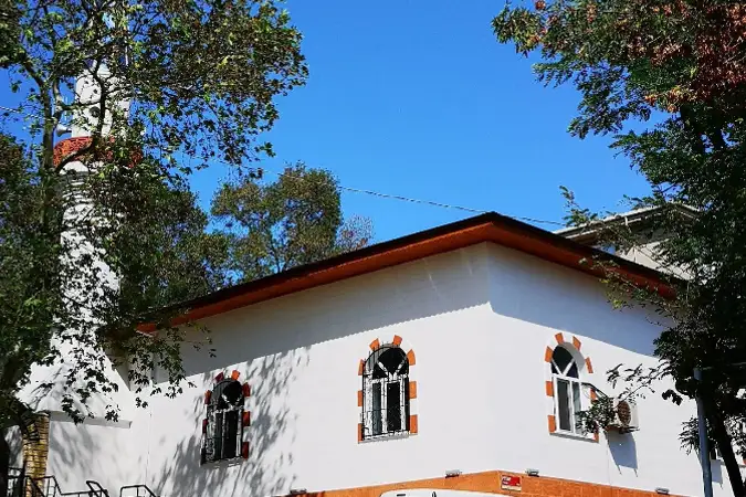Paşaköy Cami kapak fotoğrafı