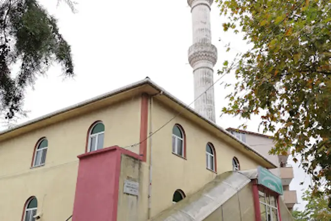 Samandıra Abdurrahmangazi Cami kapak fotoğrafı