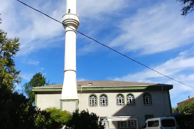 Samandıra Akif Demirci Cami kapak fotoğrafı