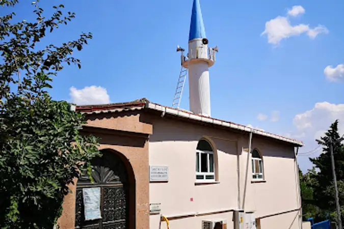 Samandıra Akşemsettin Cami kapak fotoğrafı