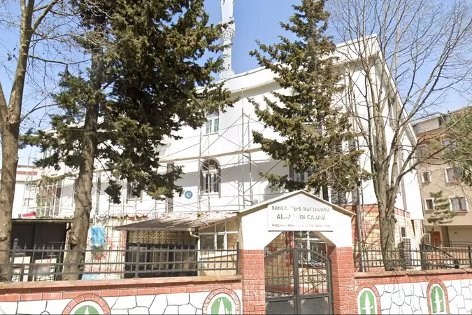 Samandıra Alaaddin Cami kapak fotoğrafı