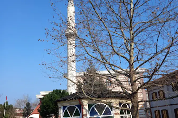Samandıra Bilal-i Habeşi Cami kapak fotoğrafı