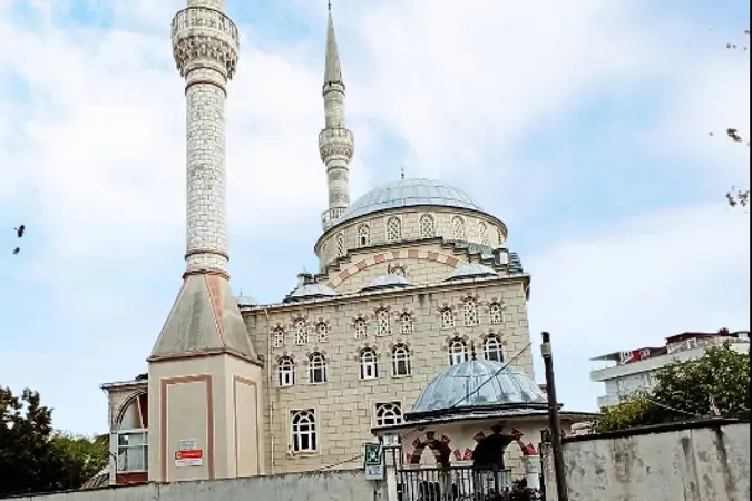 Samandıra Fatih Sultan Mehmet Han Cami kapak fotoğrafı