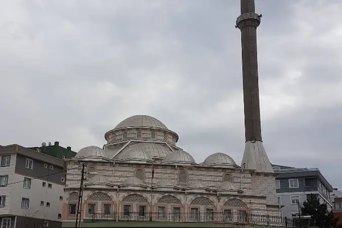 Samandıra Hacı Bayram Veli Cami kapak fotoğrafı