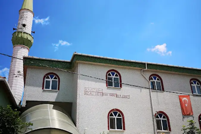 Samandıra Hz. Ali Cami kapak fotoğrafı