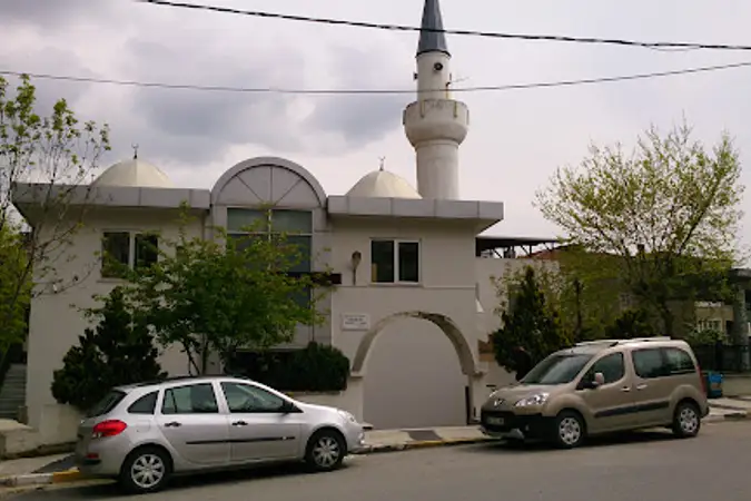 Samandıra Merkez Cami kapak fotoğrafı