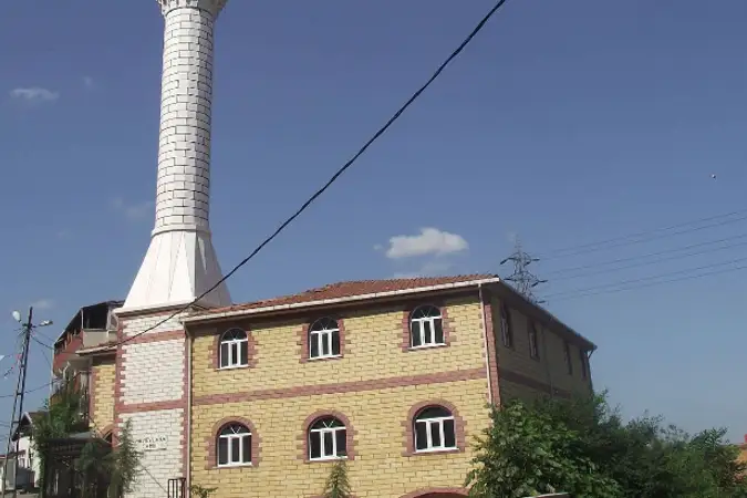 Samandıra Mevlana Cami kapak fotoğrafı