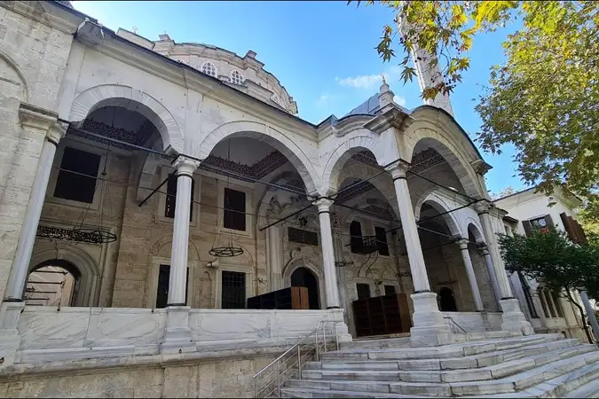 Samandıra Selimiye Cami kapak fotoğrafı