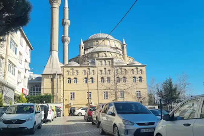 Samandıra Veysel Karani Cami kapak fotoğrafı