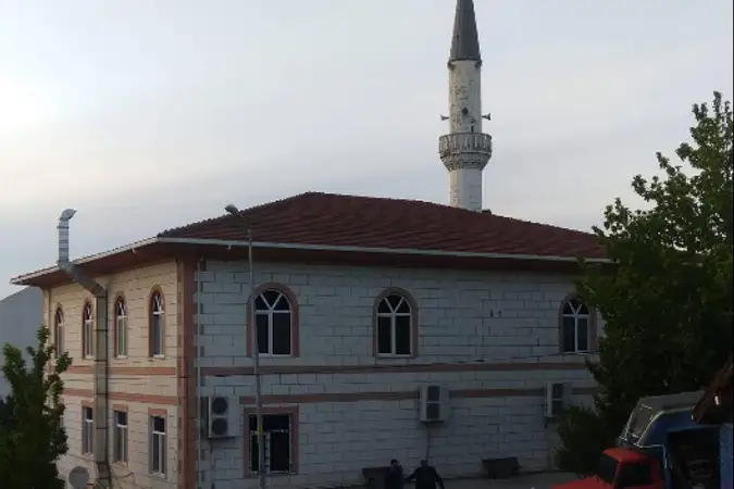 Samandıra Yunus Emre Cami kapak fotoğrafı