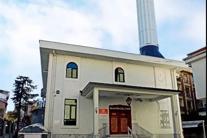 Sarıgazi Alaaddinoğlu Cami kapak fotoğrafı