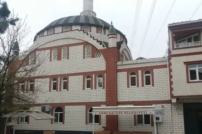 Yenidoğan Bilal-i Habeşi Cami kapak fotoğrafı