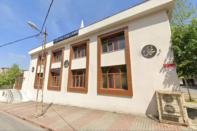 Yenidoğan Eyüp Sultan Cami kapak fotoğrafı