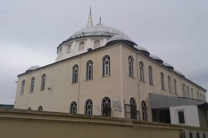 Yenidoğan Köseoğlu Cami kapak fotoğrafı