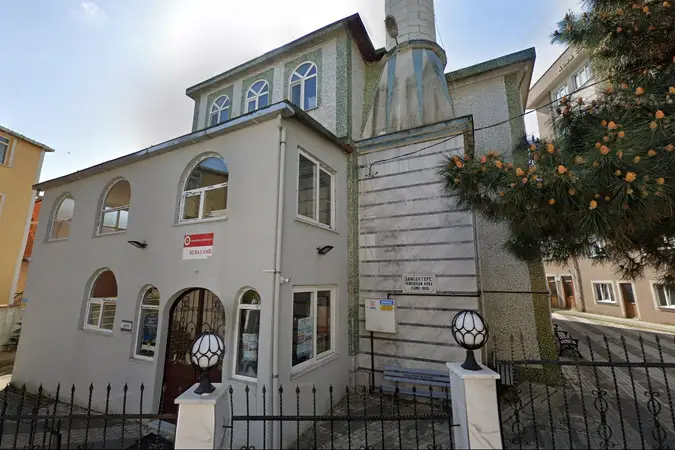 Yenidoğan Kuba Cami kapak fotoğrafı