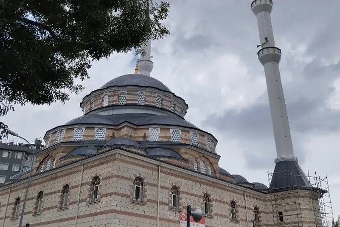 Yenidoğan Merkez Hacı Ahmet Çolak Cami kapak fotoğrafı