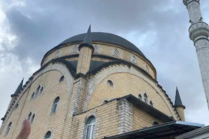 Yenidoğan Mimar Sinan Cami kapak fotoğrafı