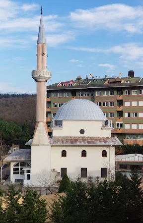 Abdullah Kadı Cami kapak fotoğrafı