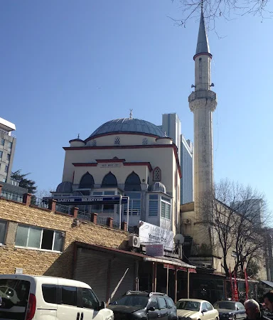 Atatatürk Oto Sanayi Nazmi Akbacı Cami kapak fotoğrafı