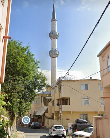 Ayazağa Osman Kuyu Cami kapak fotoğrafı