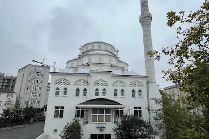 Ayazağa Yeşiltepe Cami kapak fotoğrafı