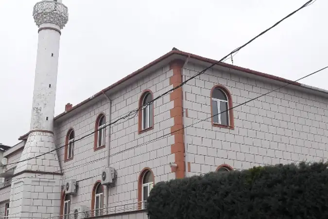 Bağlarmevki Cevahirler Cami kapak fotoğrafı