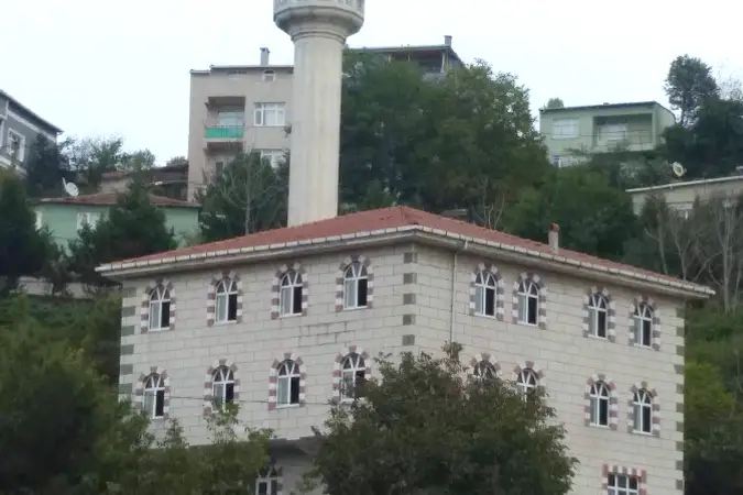 Baltalimanı Fatih Sultan Mehmet Cami kapak fotoğrafı