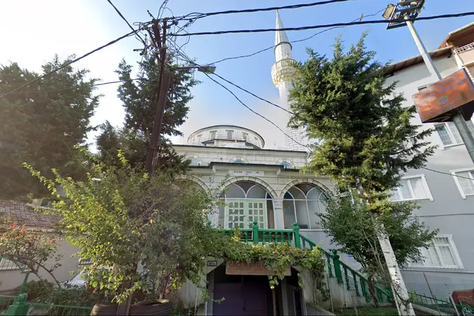 Baltalimanı Merkez Cami kapak fotoğrafı