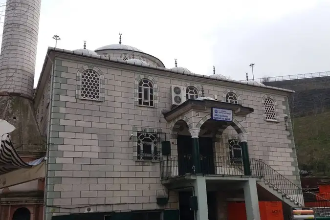 Baltalimanı Taşocakları Cami kapak fotoğrafı