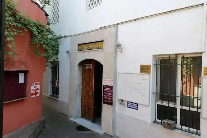 Büyükdere Kara Mehmet Kethüda Cami kapak fotoğrafı