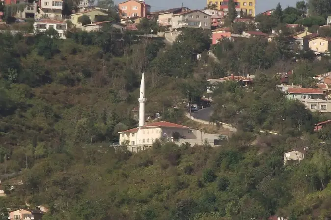 Çayırbaşı Dağevler Esentepe Cami kapak fotoğrafı