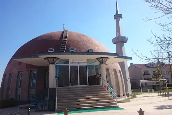 Demirciköy (Aksüt) Cami kapak fotoğrafı
