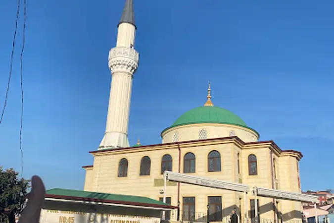 Fatih Mahallesi Hacı Nadir Müyesser Altun Camii kapak fotoğrafı