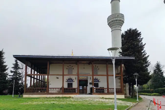 Fatih Ormanı Cami kapak fotoğrafı