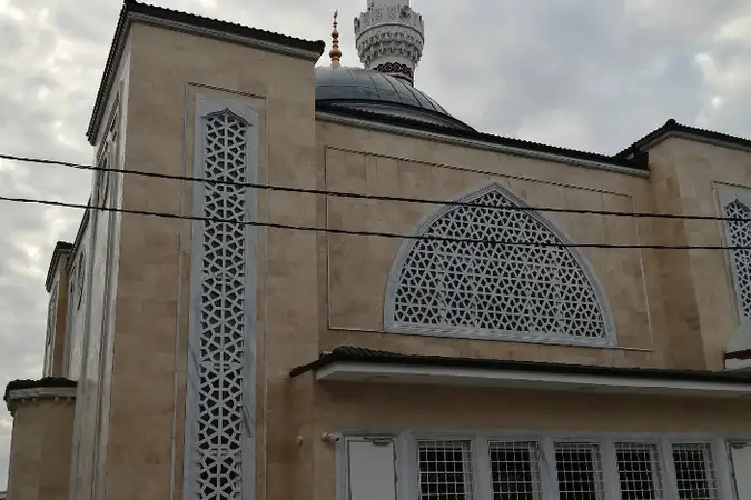 Ferahevler Hacı Müşire Karakuş Cami kapak fotoğrafı